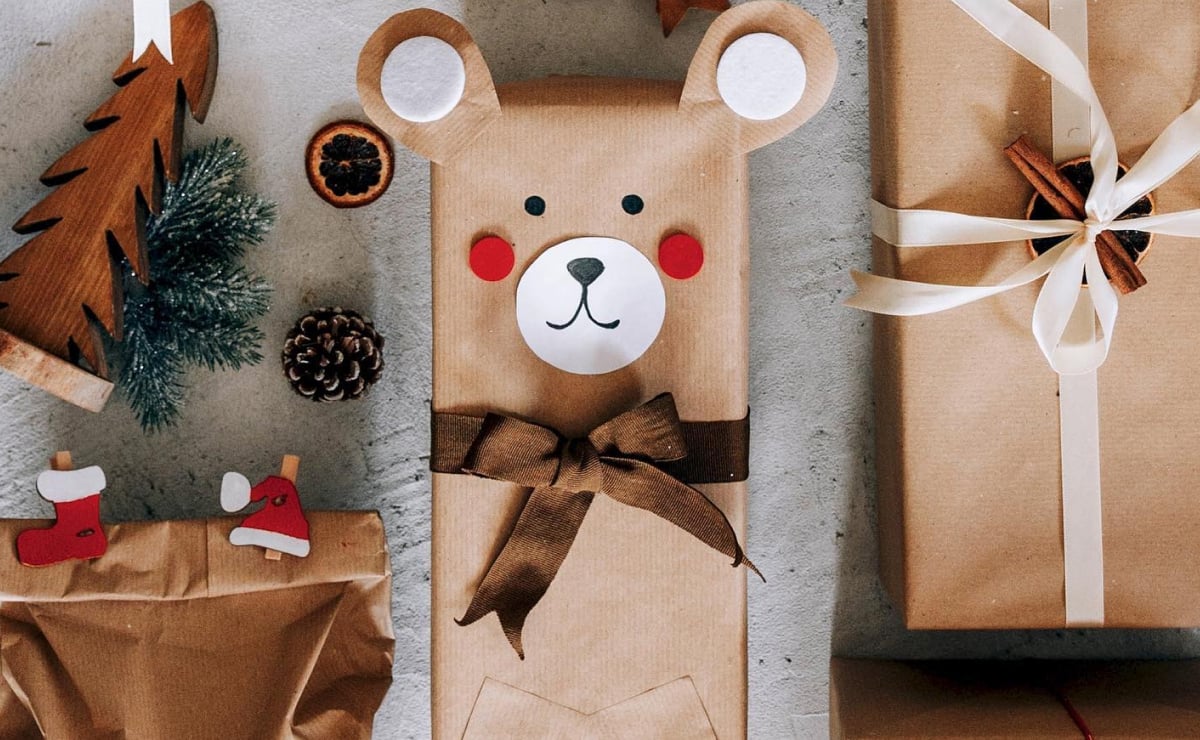 20 modelos de caixinha de Natal para embalar presentes com perfeição