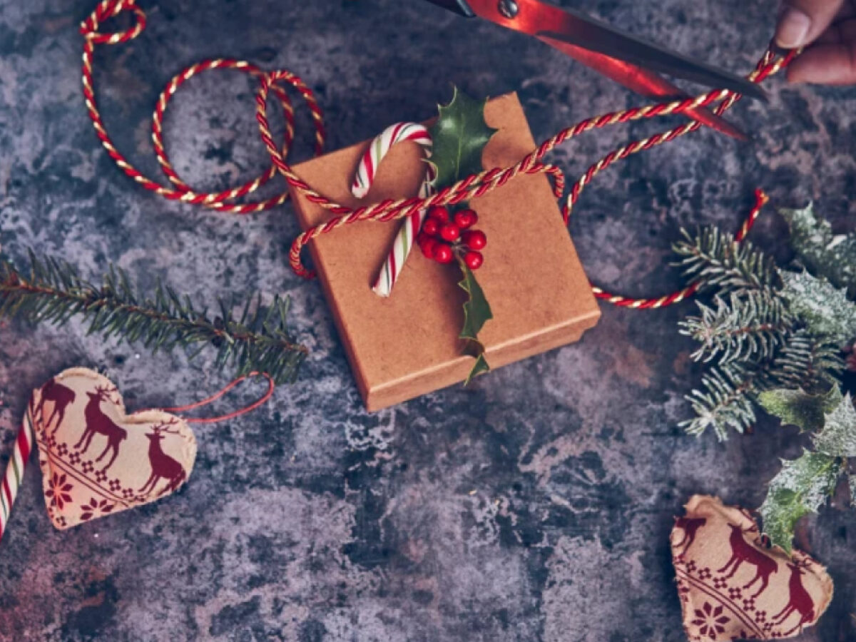 25 modelos de caixinha de Natal para embalar seus presentes com perfeição