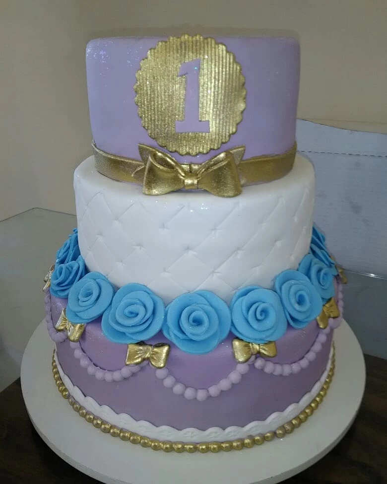 Foto de bolo da princesa sofia 40 - 43