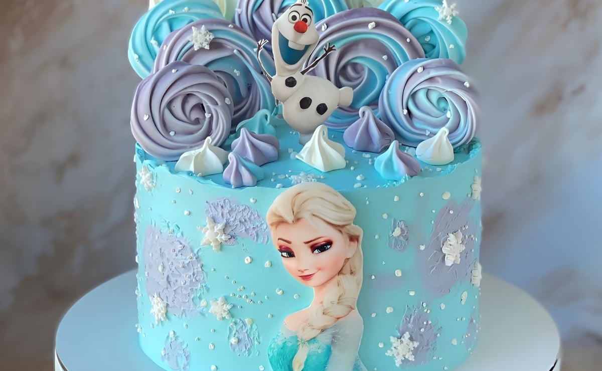 Bolo Frozen (Princesa Elsa), Encomendas e orçamentos: (21) …