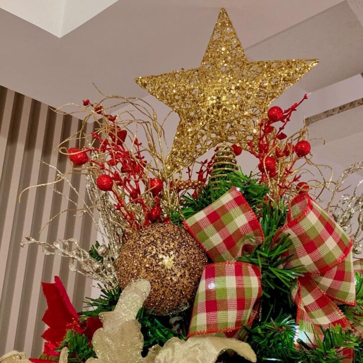 Estrela de Natal: 65 ideias para iluminar a sua casa no final de ano