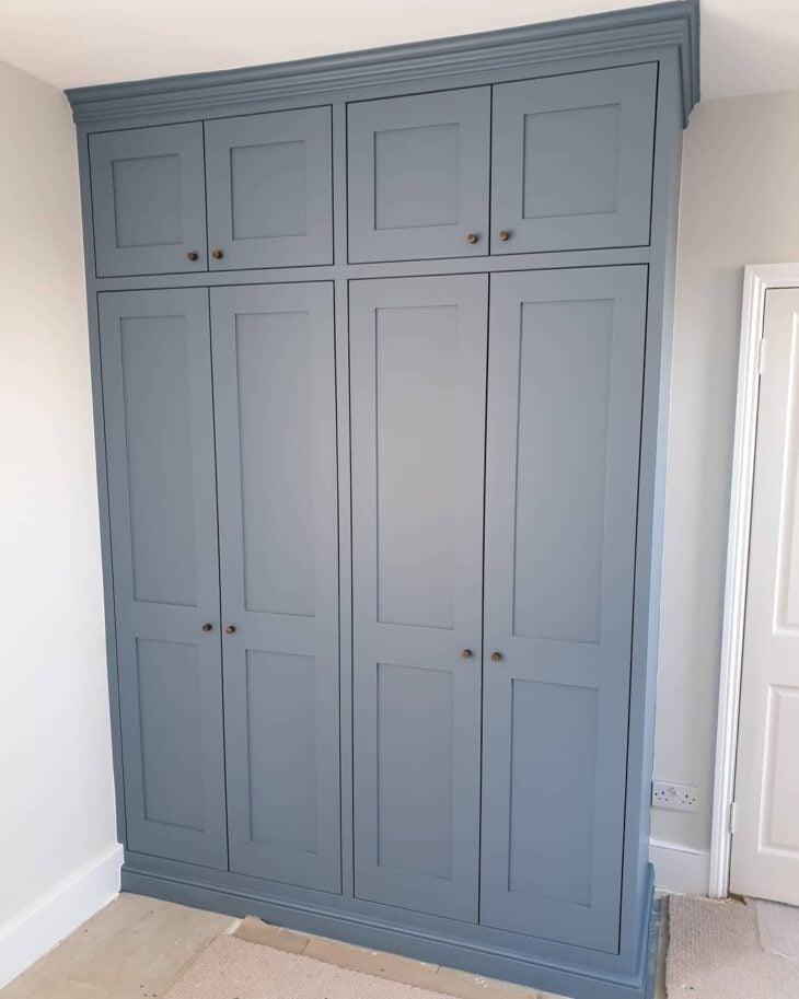 armario tom azul