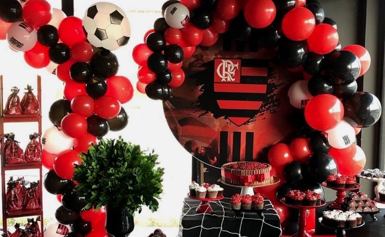 Festa do Flamengo: 50 ideias para quem é rubro-negro de coração