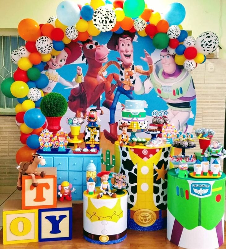 Foto de festa toy story 11 - 13