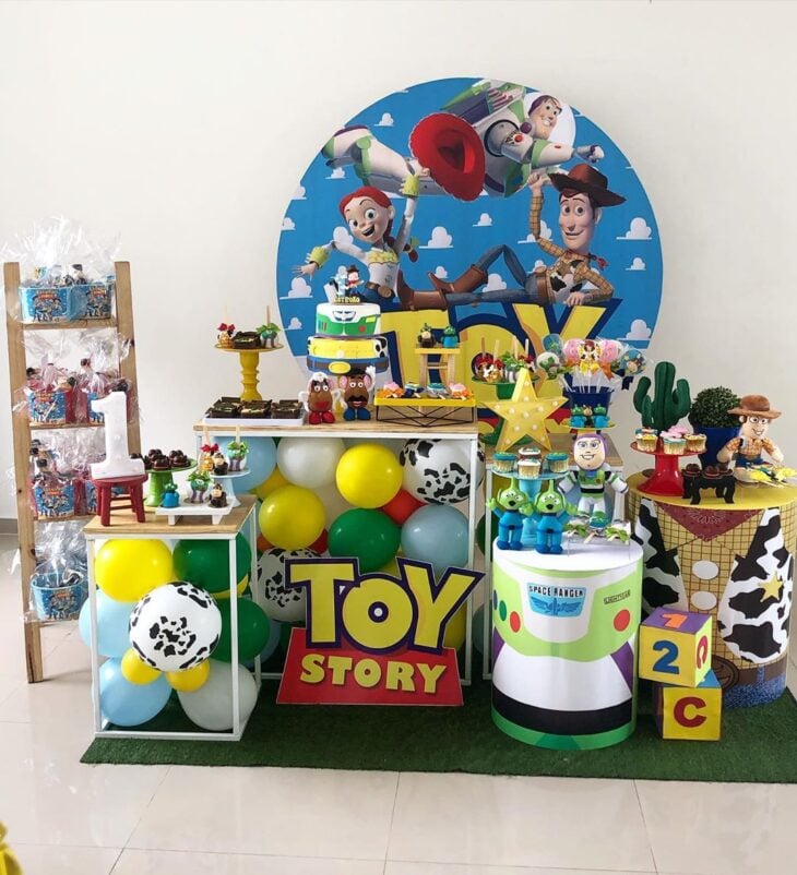 Foto de festa toy story 15 - 17