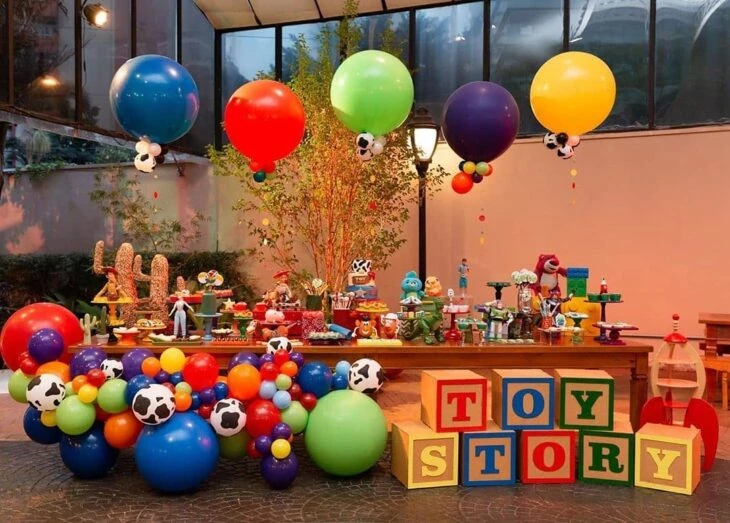 Foto de festa toy story 37 - 39