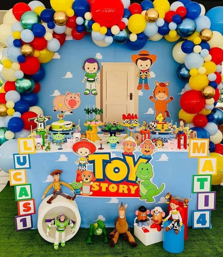 Foto de festa toy story 39 - 41