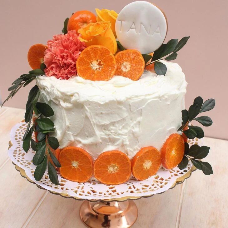 Foto de bolos decorados adulto 36 - 39