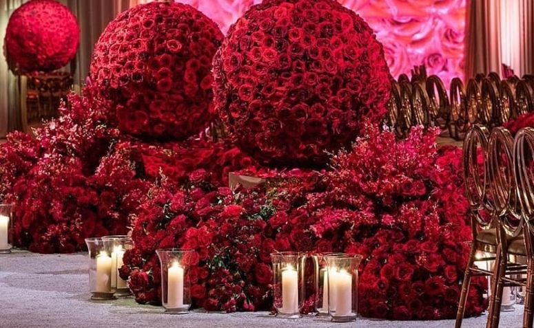 Flores vermelhas: tipos e 60 ideias de décor cheias de paixão