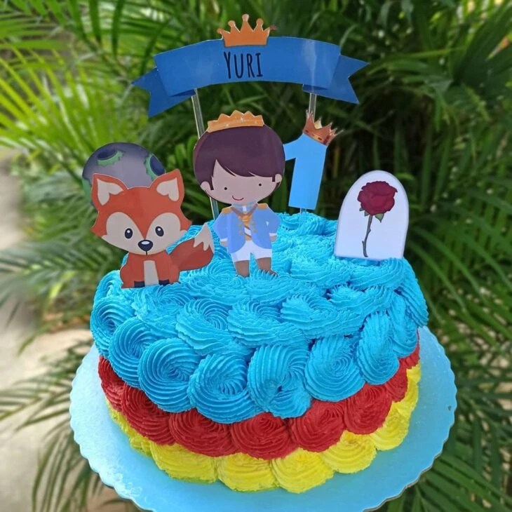 Roblox para o aniversário do Matteo - Doceria Le Cupcakes