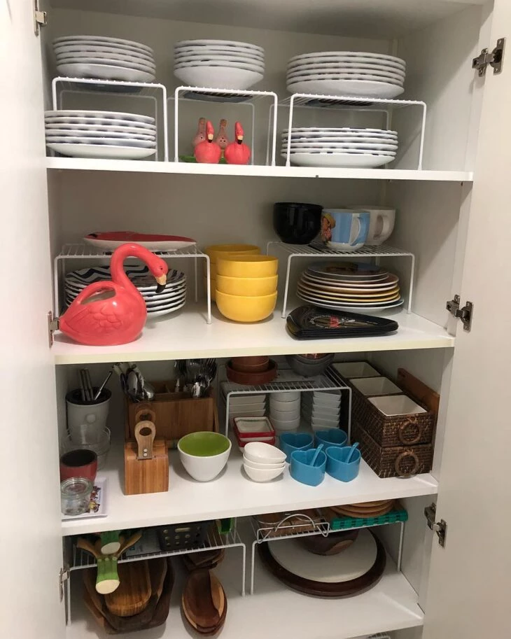 Foto de como organizar armario de cozinha 41 - 114