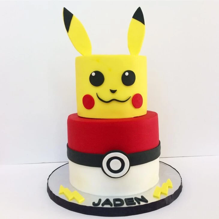 Foto de festa pokemon 20 - 23