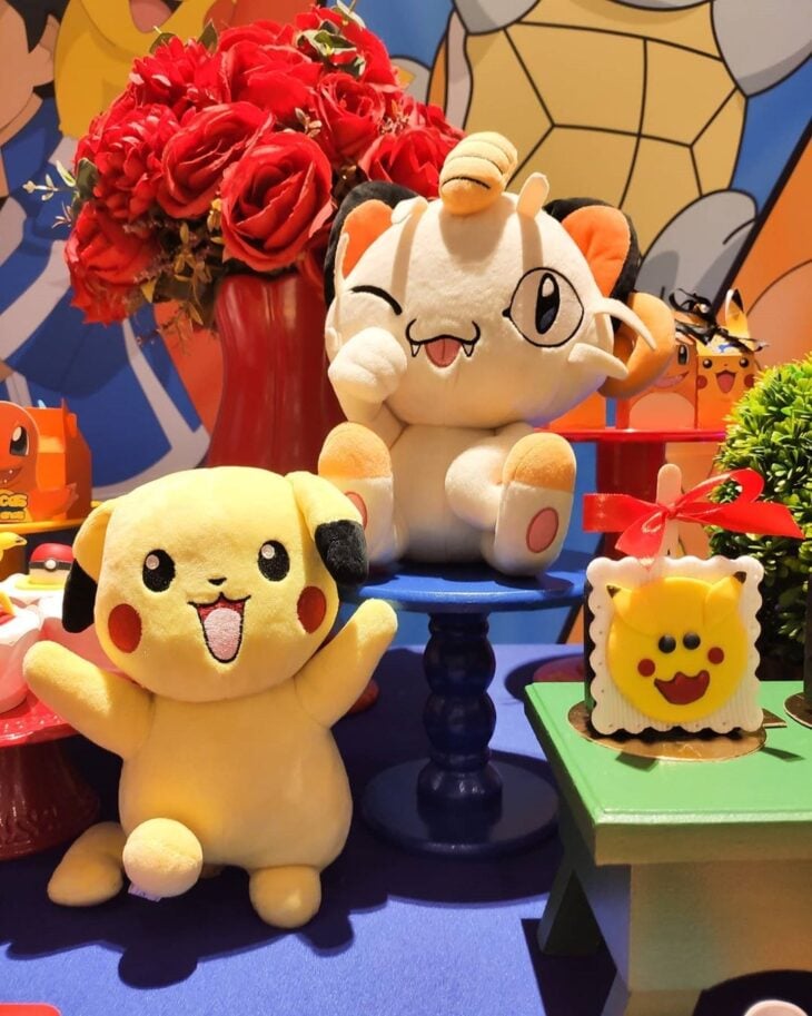 Foto de festa pokemon 53 - 56