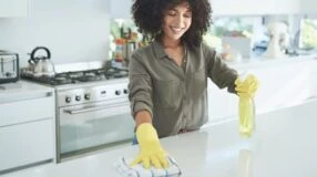 Foto de como limpar a casa na quarentena 0 - 2
