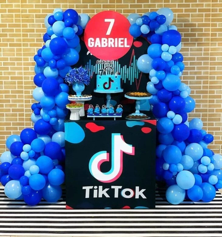 Foto de festa tik tok 17 - 17