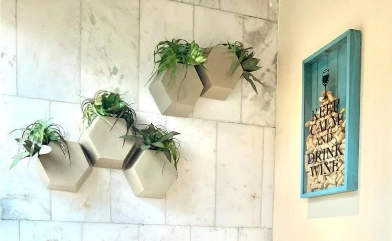 Floreira de parede: como fazer e 50 opções encantadoras para sua casa