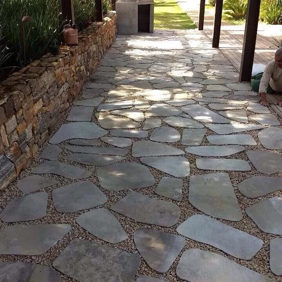 Venda De Pedra Portuguesa Para Calçada Indaiatuba, Sp