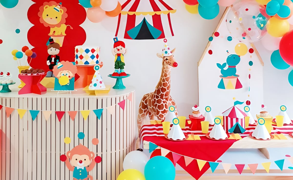 70 ideias de festa infantil simples para caprichar na comemoração