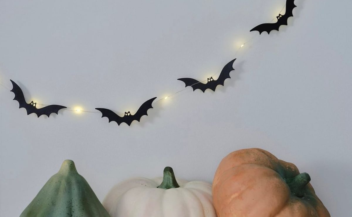 Como fazer morcego para Halloween: moldes e tutoriais divertidos