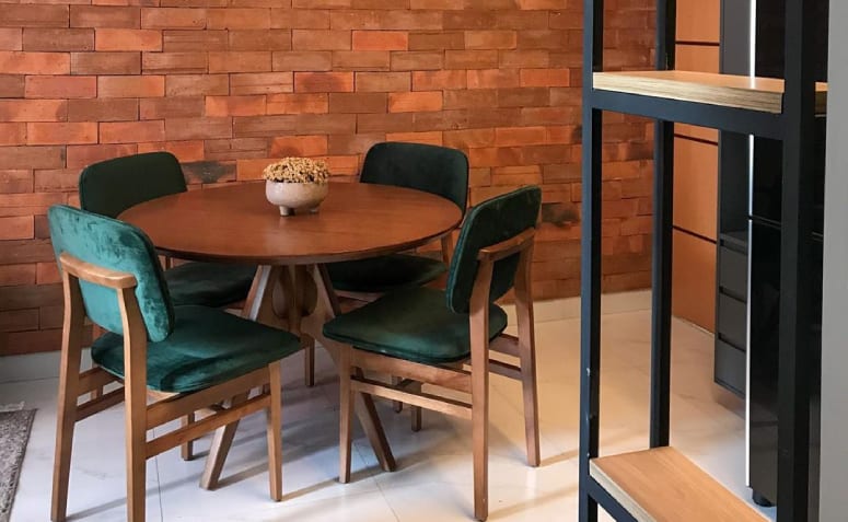Sala de jantar moderna: 75 propostas para um ambiente lindo e funcional