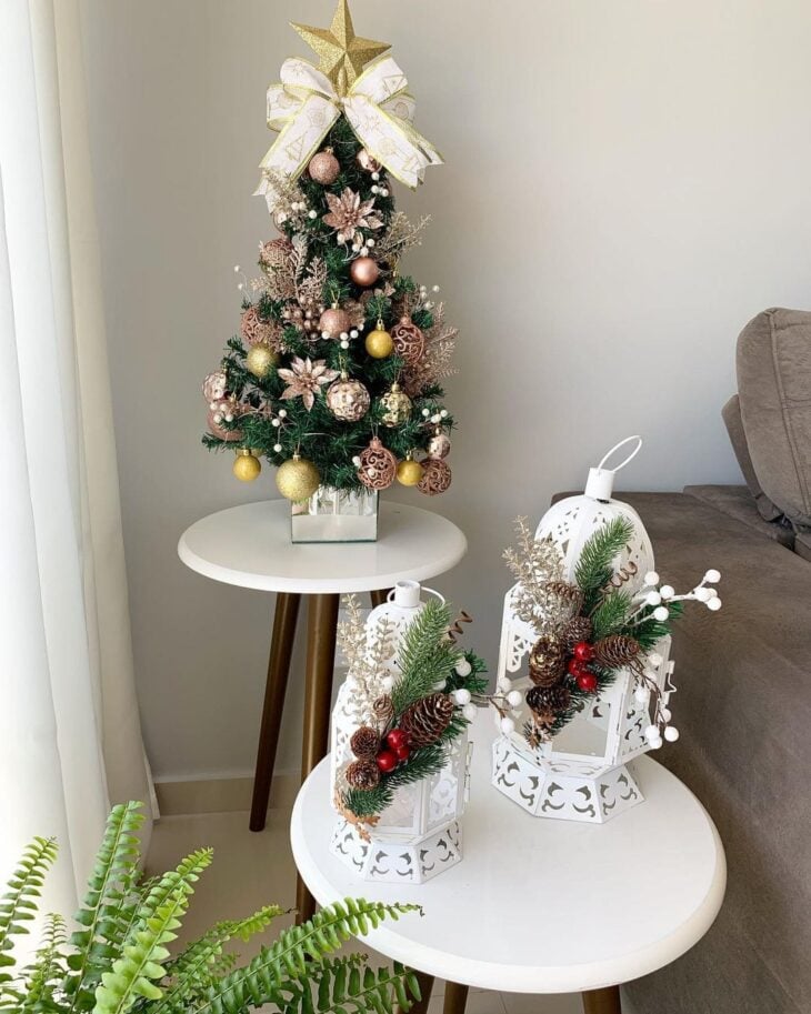 Enfeites de Natal em EVA: 70 ideias lindas para sua decoração natalina
