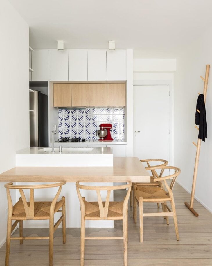 Foto de cozinha minimalista 11 - 15