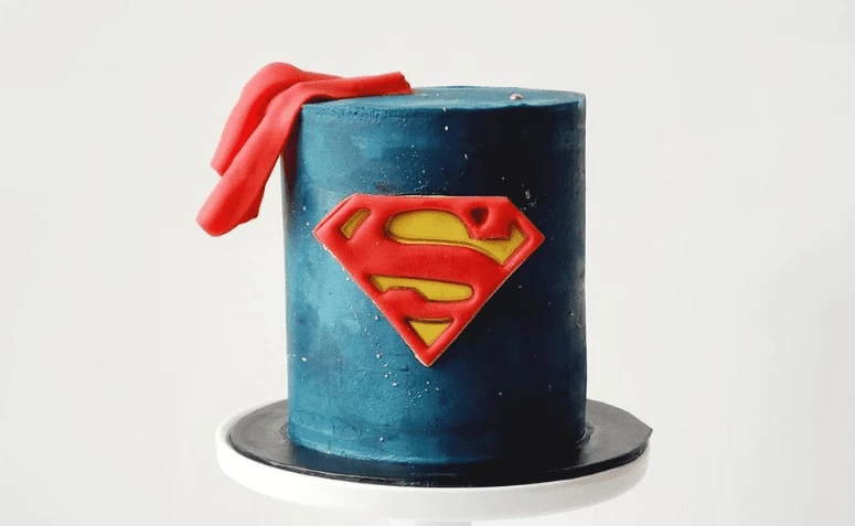 100 ideias de bolo do Super-Homem para uma festa superpoderosa