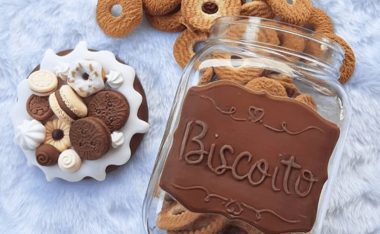 70 ideias de potes de biscuit para completar qualquer cantinho