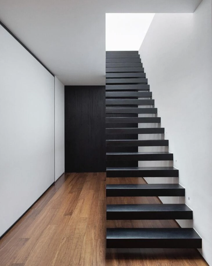Foto de escadas modernas 40 - 41