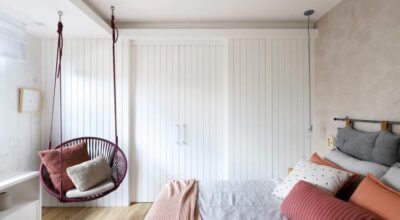 30 ideias de balanço para quarto para uma decoração leve