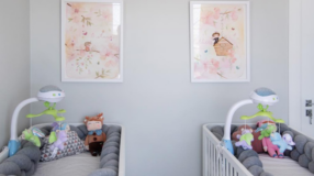 30 fotos de trança para berço que decoram o quarto dos pequenos