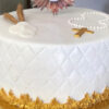 70 ideias de bolo de Crisma para comemorar esse momento especial