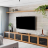 5 critérios para levar em conta ao definir a distância entre TV e sofá