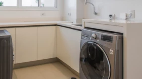 40 ideias de lavanderia externa para revolucionar a área de serviço