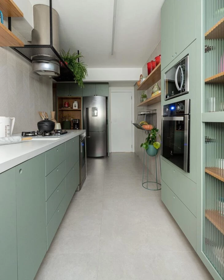 Foto de cozinha de apartamento 36 - 36