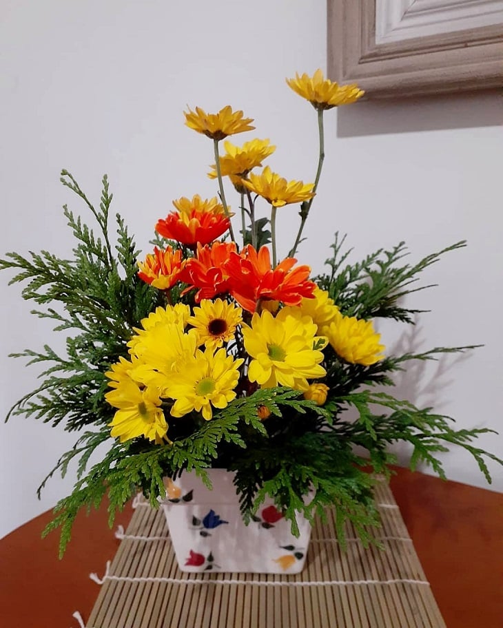 Foto de crisantemo 15 - 17