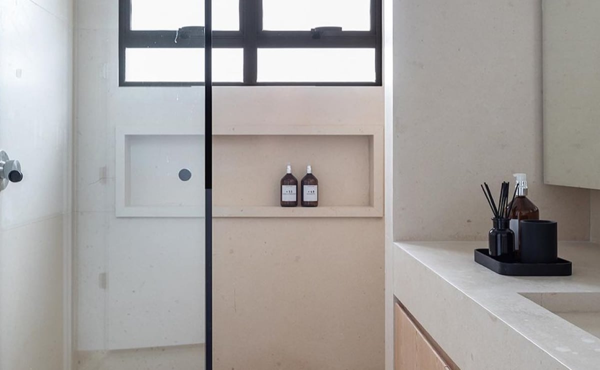 60 formas de decorar com o nicho para banheiro com dicas de arquiteta