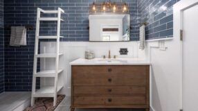 Arandela para banheiro: 65 ideias incríveis para incluir na sua decoração