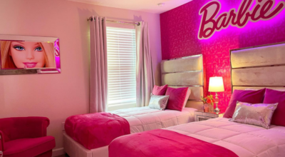 20 modelos de quarto da Barbie para ser quem você quiser