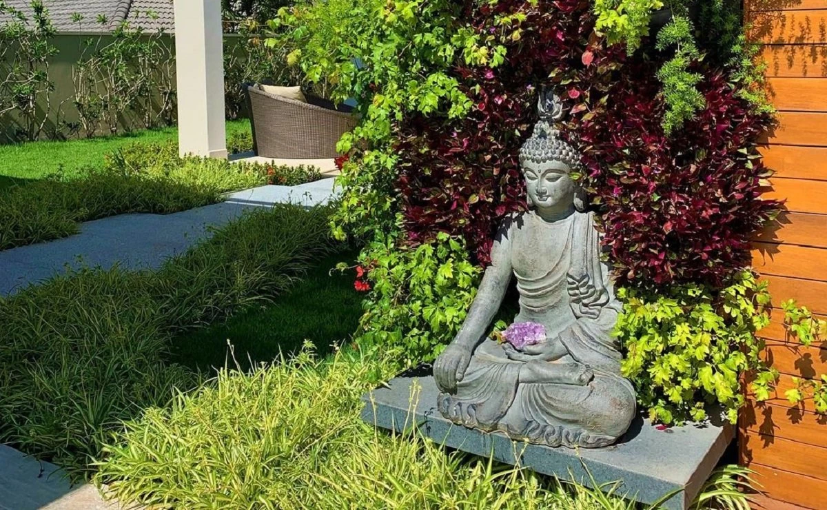 Jardim zen: inspirações para ter um ambiente meditativo em casa
