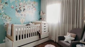 Foto de decoracao de quarto de bebe 00 - 3