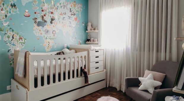 Dicas profissionais para escolher a decoração de quarto de bebê perfeita