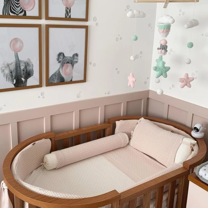 Foto de decoracao de quarto de bebe 17 - 20