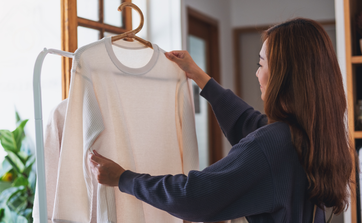 Como tirar mancha de roupa branca: 8 soluções práticas e eficazes