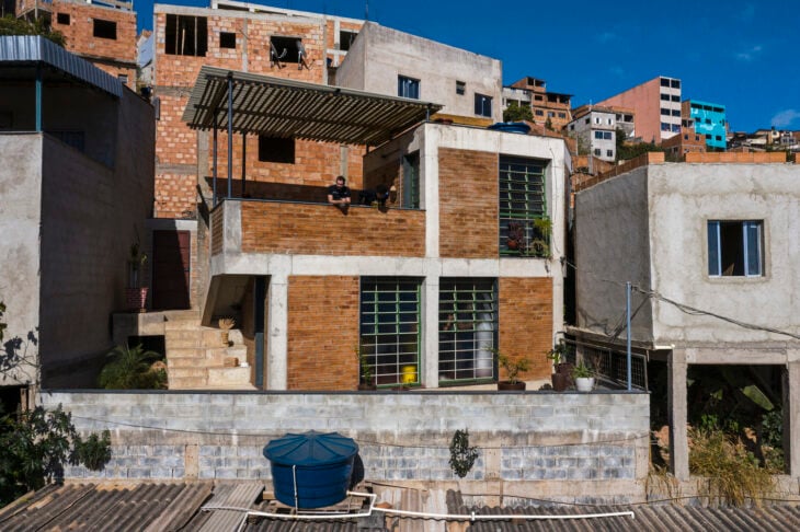 Foto de casa em favela ganha premio 1 - 1