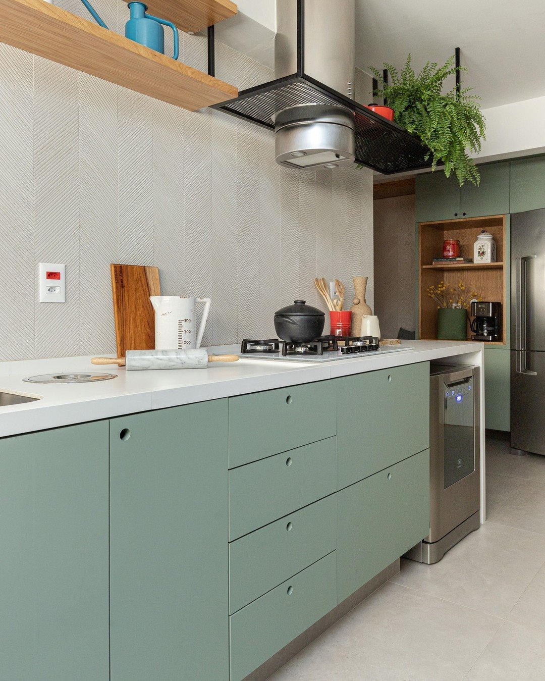 Foto de cozinha moderna 31 - 39