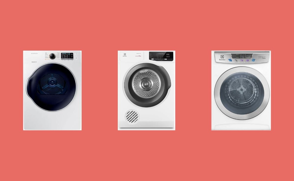 Dicas e opções para escolher a melhor secadora de roupas em 2024